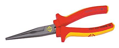 CK 431014 VDE Snipnose Pliers 200mm