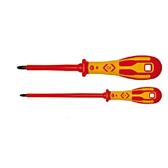 CK T49143-0 VDE Screwdriver PZ0x60mm