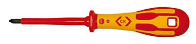 CK T49142-0 VDE Screwdriver PH0x60mm